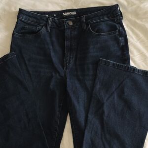 Sonoma Midnight Indigo Denim Pants
